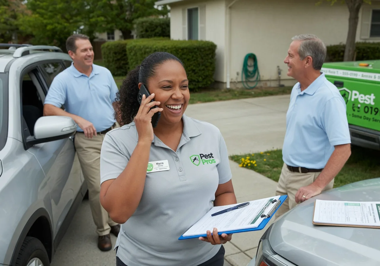 Pest Control Herrick, IL FAQs